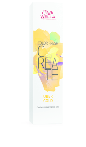 Wella Color Fresh Create 60ml - uber gold