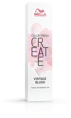 Wella Color Fresh Create 60ml - vintage blush
