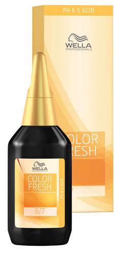 Wella Color Fresh ph 6.5 Acid