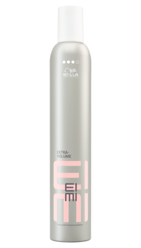 Wella Eimi Extra Volume Mousse Volumatrice Tenue forte - 500 ml