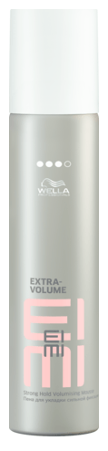 Wella Eimi Extra Volume Volumen Schaum starker Halt - 75ml