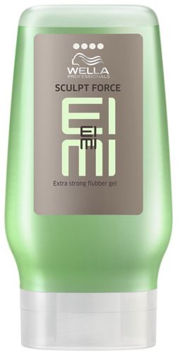Wella Eimi Sculpt Force Flubber Gel extra stark - 125 ml