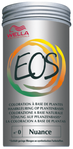 Wella EOS Pflanzentönung 120g
