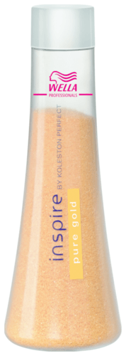 Wella Inspire by Koleston Perfect Colour Granulate - 1 pure gold