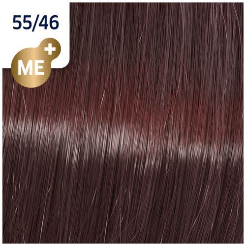 Wella Koleston Perfect Me+ Vibrant Reds 60ml - 55/46 hellbraun intensiv rot-violett