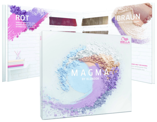 Wella Magma Nuancier