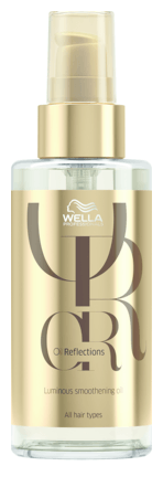 Wella Oil Reflections Smoothening Oil für geschmeidiges Haar - 100ml