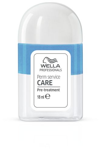 Wella Perm Service Dauerwellenvorbehandlung (1x18ml) - 18ml