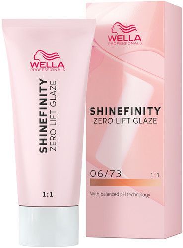 Wella Shinefinity 60ml - Caramel Chocolate
