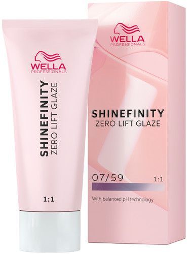 Wella Shinefinity 60ml - Strawberry Wine