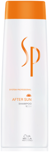 Wella SP After Sun Shampoo - 250ml