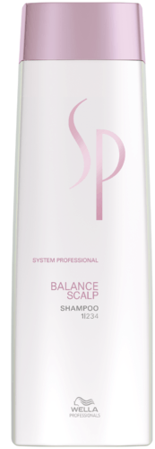 Wella SP Balance Scalp Shampooing - 250 ml