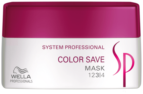 Wella SP Color Save Masque - 200 ml
