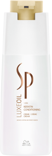 Wella SP Luxeoil Keratin Conditioner - 1000ml
