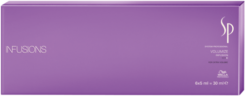 Wella SP Volumize Infusion (6 x 5 ml)