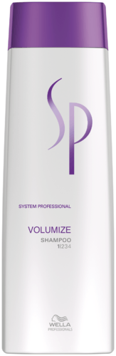 Wella SP Volumize Shampoo - 250ml