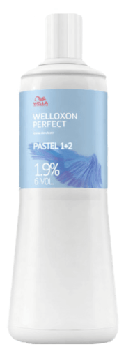 Wella Welloxon Perfect Oxidationscreme 1000ml - 1,9%