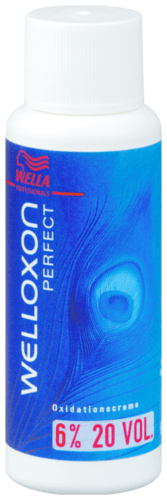 Wella Welloxon Perfect Oxidationscreme 60ml - 6%
