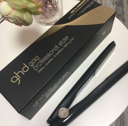 Lisseur ghd pour des Beach Waves