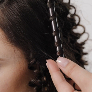 Lockenstab Wie Locken mit BabylissPRO Lockenstäben