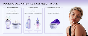 Kérastase Blond Absolu Pflege-Routine für Locken Kérastase Blond Absolu Pflege-Routine für Locken