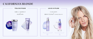 Kérastase Pflege-Routine für Californian Blonde Kérastase Pflege-Routine für Californian Blonde