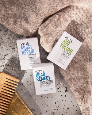KMS Solid Shampoos KMS Solid Shampoos