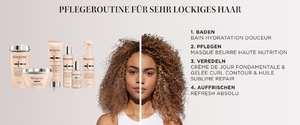 Kérastase Curl Manifesto für sehr lockiges Haar Kérastase Curl Manifesto für sehr lockiges Haar