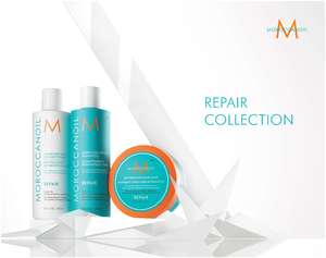 Moroccanoil Repair Collection Moroccanoil Repair Collection