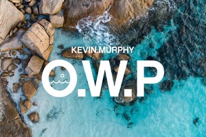 Kevin Murphy Ocean Waste Plastic