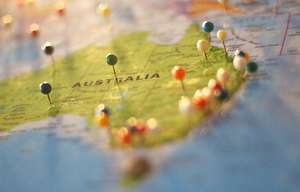 Kevin Murphy kommt aus Australien.