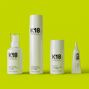 K18 Produktsortiment