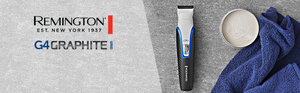 Remington Graphite G4 Groom Kit PG4000