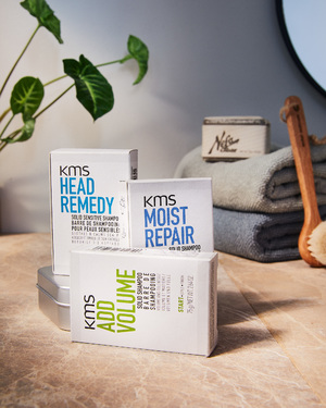KMS Solid Shampoo KMS Solid Shampoo