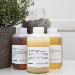 Davines Essential Haircare Shampoos