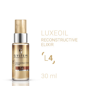 Wella SP LuxeOil Reconstructive Elixier a € 5,83 (oggi)