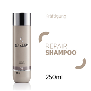 System Professional Lipid Code Repair Shampoo System Professional Lipid Code Repair Shampoo