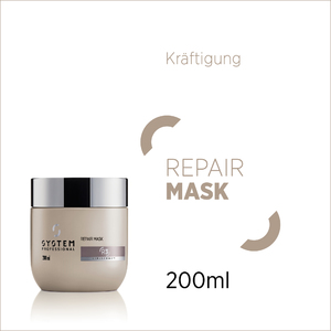 System Professional Lipid Code Repair Maske System Professional Lipid Code Repair Maske