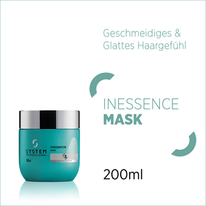 System Professional Lipid Code Inessence Mask System Professional Lipid Code Inessence Mask