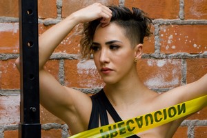 Short Pixie Cut mit Undercut