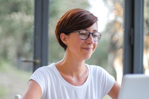Long Pixie Cut
