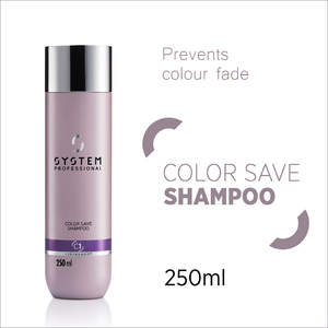 System Professional Color Save Shampoo
