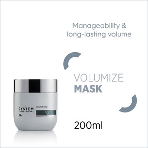 System Professional Volumize Mask