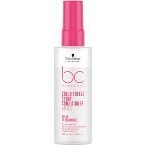 Schwarzkopf BC pH 4.5 Color Freeze Spray Conditioner