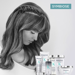 Kérastase Symbiose products