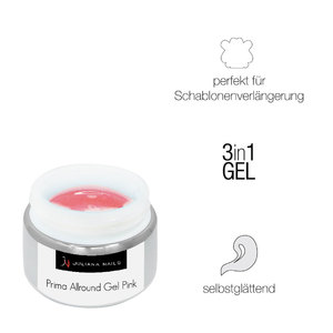 Juliana Nails Allround Gel Pink Juliana Nails Allround Gel Pink
