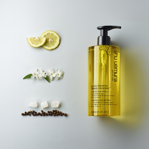 Shu Uemura Pure Serenity Deep Cleanser