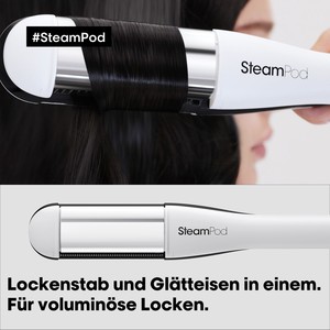 L'Oréal Steampod 4.0 Dampfglätteisen