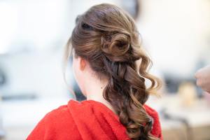 Frisuren für den Hochzeitsgast