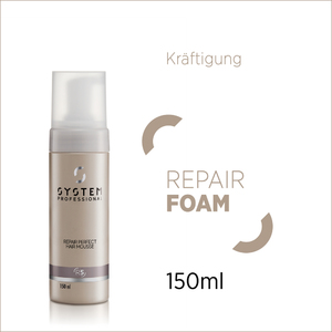 System Professional Lipid Code Repair Perfect Hair Mousse